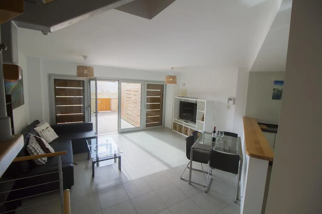 Bikers Heaven - By Medano4You Apartment Granadilla De Abona